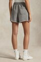 Kraťasy Polo Ralph Lauren 211965103 šedá SS25