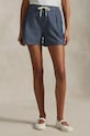 Polo Ralph Lauren pantaloni scurți din bumbac bumbac albastru 211965035