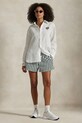 Хлопковые шорты Polo Ralph Lauren хлопок зелёный 211970516