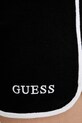 Пляжні шорти Guess чорний E5GD08.KCQV1