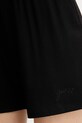 Guess pantaloni scurți LIA negru O5GD01.KCQ72