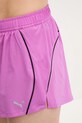 Puma pantaloni scurți de alergare Velocity violet 526585