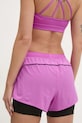 Oblečenie Bežecké šortky Puma Run Velocity 526588 ružová