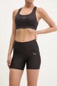 Puma shorts da corsa Velocity semplice nero 526590