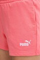 Puma szorty różowy 682439