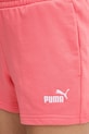 Kraťasy Puma růžová 682439