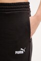 Puma pantaloni scurți negru 682440