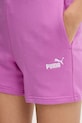 Kraťasy Puma růžová 682441