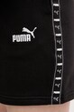 Puma pantaloni scurti negru 685012
