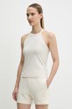 Puma pantaloncini in cotone beige 685020.