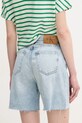 Ρούχα Τζιν σορτς Calvin Klein Jeans J20J225155 μπλε