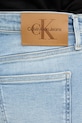 Джинсові шорти Calvin Klein Jeans блакитний J20J225158