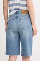 Îmbrăcăminte Calvin Klein Jeans pantaloni scurti din bumbac J20J225200 albastru