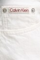 Джинсовые шорты Calvin Klein Jeans белый J20J225201