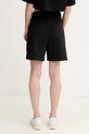Oblečení Bavlněné šortky Calvin Klein Jeans J20J225221 černá