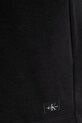 Бавовняні шорти Calvin Klein Jeans чорний J20J225221