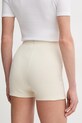 Îmbrăcăminte Calvin Klein Jeans pantaloni scurți J20J225409 bej
