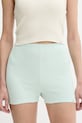 Calvin Klein Jeans pantaloncini alta turchese J20J225409