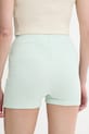 Abbigliamento Calvin Klein Jeans pantaloncini J20J225409 turchese