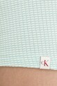 Kraťasy Calvin Klein Jeans tyrkysová J20J225409