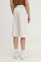 Шорты Calvin Klein Jeans J20J225412 бежевый SS25