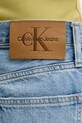 Calvin Klein Jeans pantaloni scurti albastru J20J225513