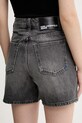 Odzież Karl Lagerfeld Jeans szorty jeansowe A2W10040 szary