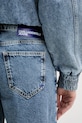 Karl Lagerfeld Jeans szorty jeansowe niebieski A2W10042