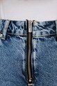 Karl Lagerfeld Jeans pantaloni scurți jeans A2W10042 albastru
