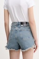 Одяг Джинсові шорти Karl Lagerfeld Jeans A2W10088 блакитний