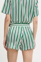 Îmbrăcăminte Fila pantaloni scurți Lassance FAW1002 verde