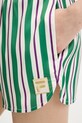 Fila pantaloni scurți Lassance verde FAW1002