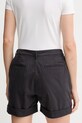 Îmbrăcăminte Barbour pantaloni scurți LST0022NY73 negru