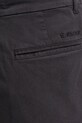 Barbour pantaloni scurți negru LST0022NY73