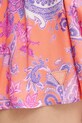Guess pantaloni scurti de plaja portocaliu E5GD03.WH3X2