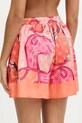 Îmbrăcăminte Guess pantaloni scurți de plajă E5GD04.WH4V0 portocaliu