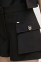 Gaudi pantaloncini nero 511FD25023