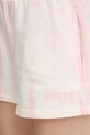 Шорти Guess рожевий V5GD11.KCRQ0