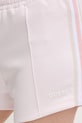 Guess pantaloni scurti YARROW roz V5GD14.KCRU2