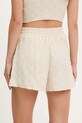 Îmbrăcăminte Guess pantaloni scurți PEONY V5GD16.KCT02 bej