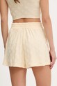 Oblečenie Šortky Guess PEONY V5GD16.KCT02 béžová