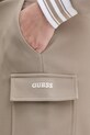 Guess pantaloni scurți AMARYLLIS bej V5GD17.KCYF2