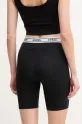 Îmbrăcăminte Guess pantaloni scurti ALINE V5GD18.KCSA2 negru