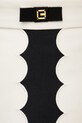 Šortky Elisabetta Franchi béžová SH00952E2