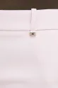 Elisabetta Franchi pantaloni scurți din lână roz SH00352E2