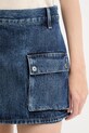 G-Star fustă și pantaloni denim bleumarin D26173.D788