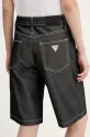 Îmbrăcăminte Guess Originals pantaloni scurti jeans M5GD52.D5L3A negru