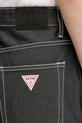 Джинсові шорти Guess Originals чорний M5GD52.D5L3A