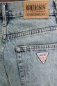 Rifľové krátke nohavice Guess Originals modrá M5GD52.D5MKF