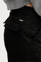 Bavlněné šortky Guess Originals černá M5GD53.WGCVA